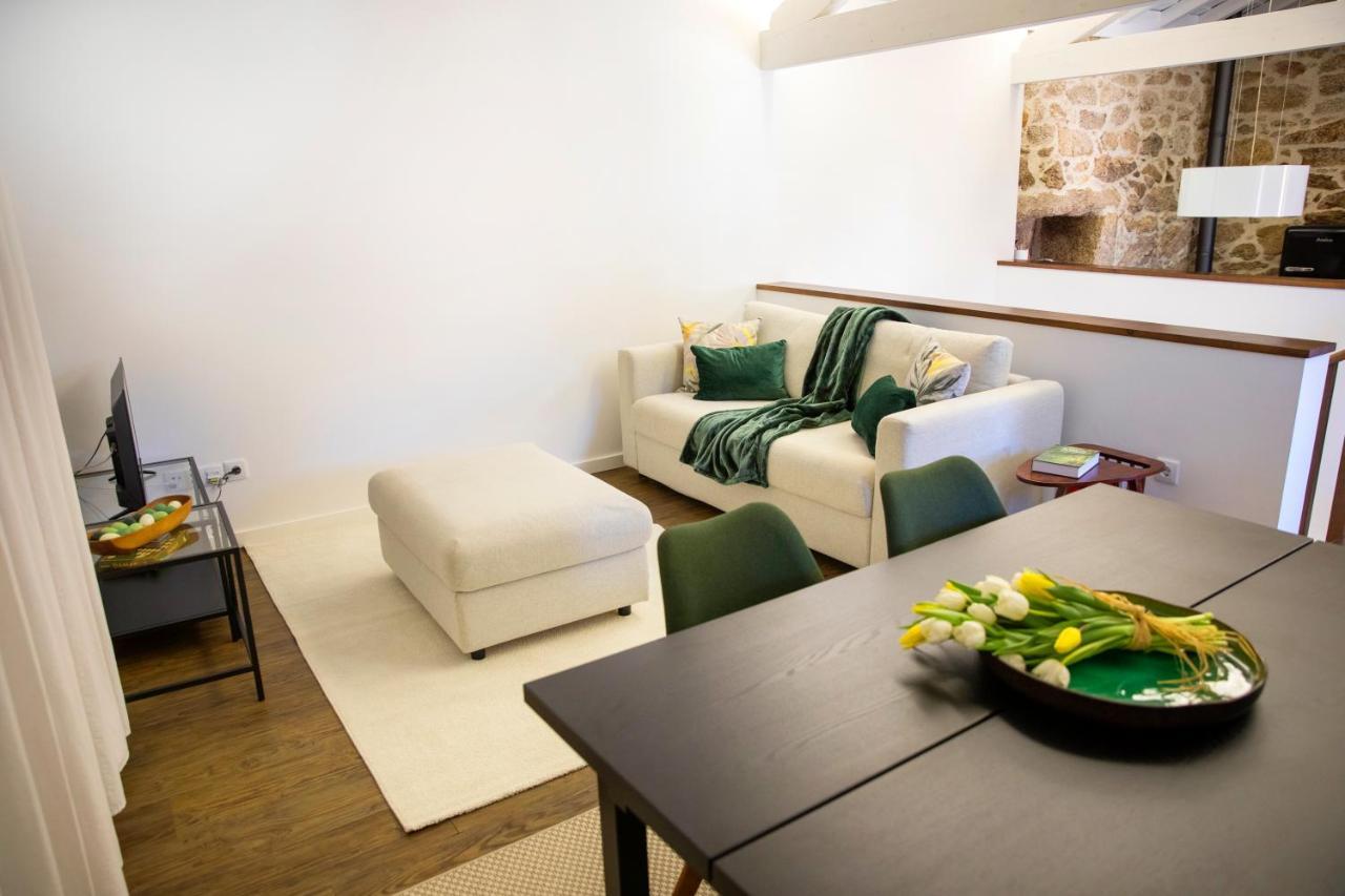 Espigueiro - Casas De Selim Villa Arcos de Valdevez Eksteriør bilde