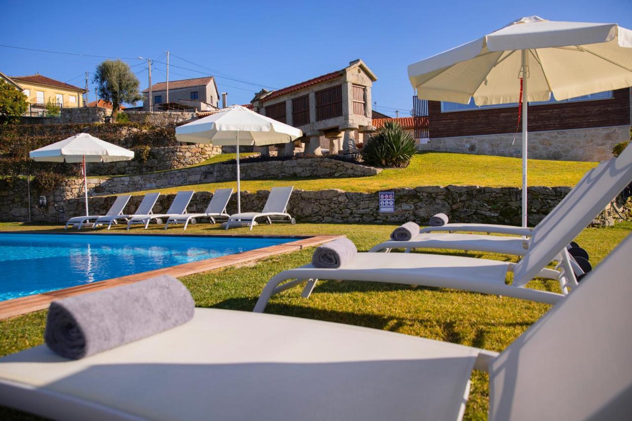 Espigueiro - Casas De Selim Villa Arcos de Valdevez Eksteriør bilde